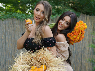 LexyandOlivia's Live Cam